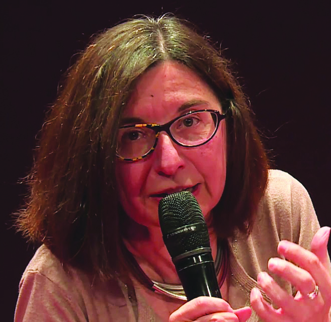 Portrait de Luisa Prudentino